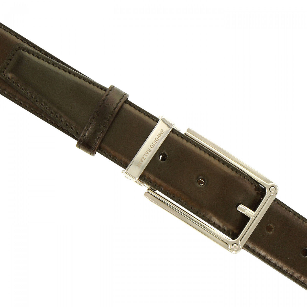 Ceinture cuirORSO Emporio balzani T12001100-210 marron
