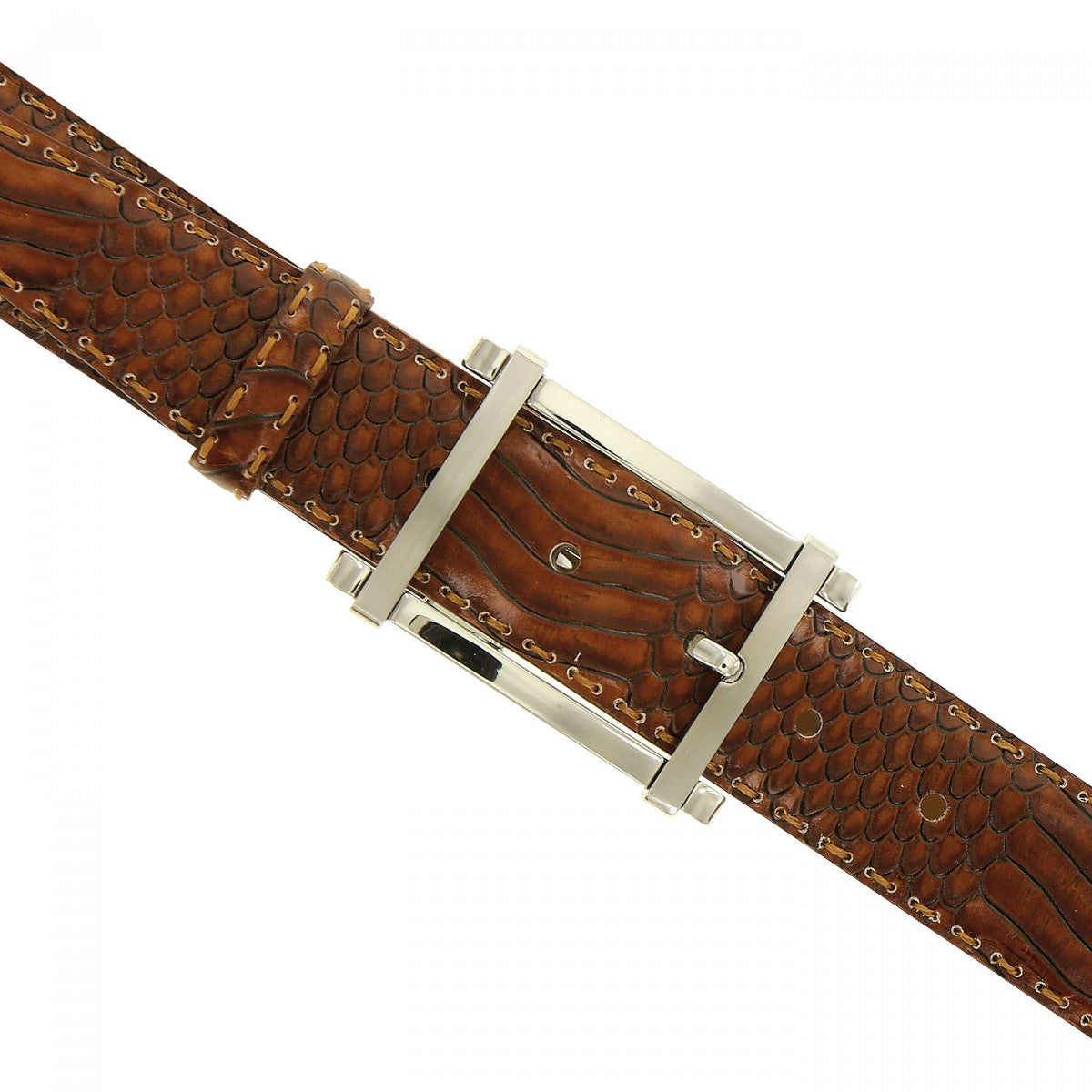 Ceinture cuirPIO Emporio balzani T12003118-300 marron