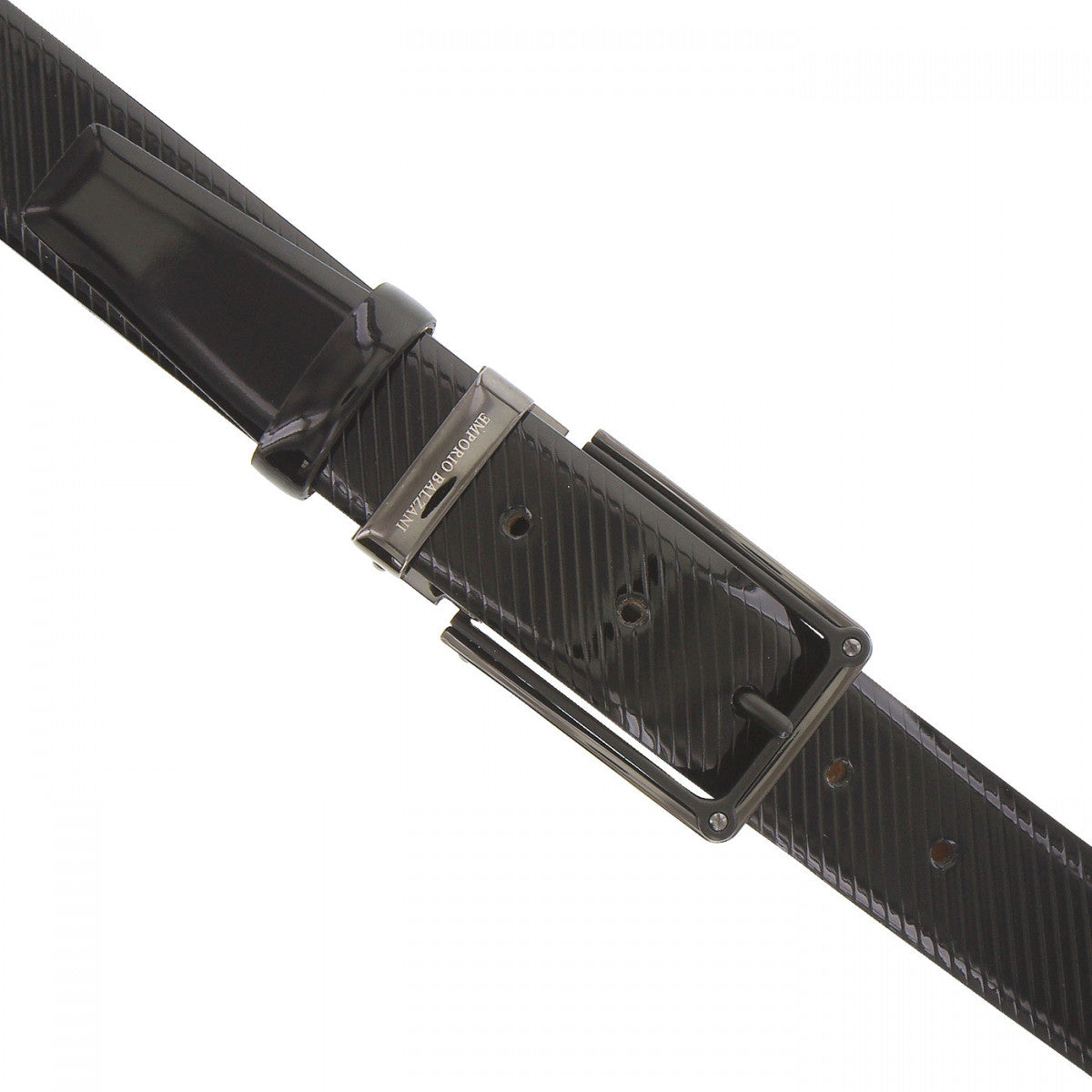 Ceinture cuirSTRIO Emporio balzani T12398108-100 noir