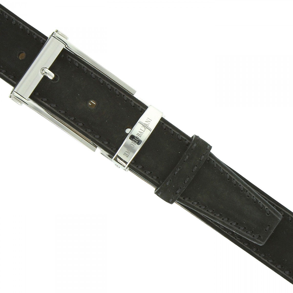 Ceinture en cuir DAIM Emporio balzani Q12058128-100 noir