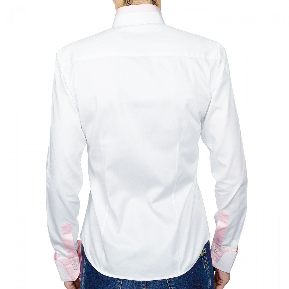 chemise col maoLAWRENCE Andrew Mc Allister TF7AM2 noir