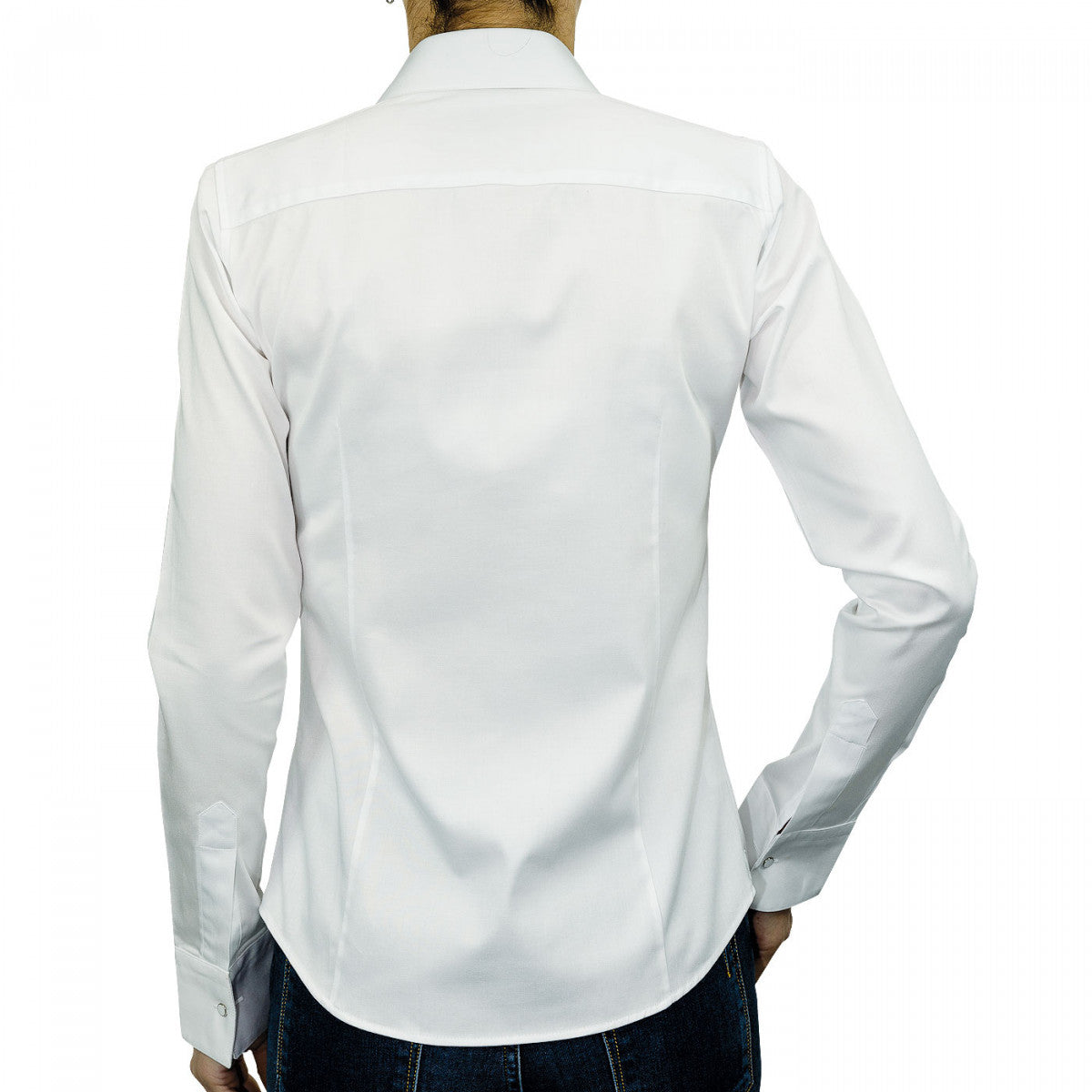 Chemise BlancheWICHITA Andrew Mac Allister XPF14AM1 blanc