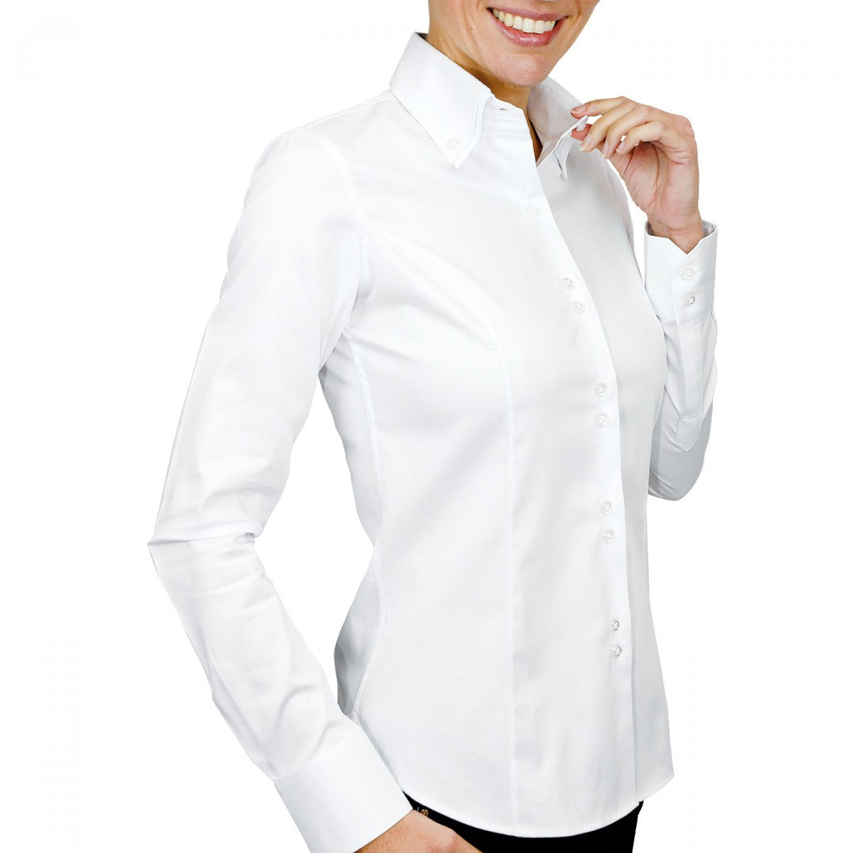Chemise BlancheWICHITA Andrew Mac Allister XPF14AM1 blanc