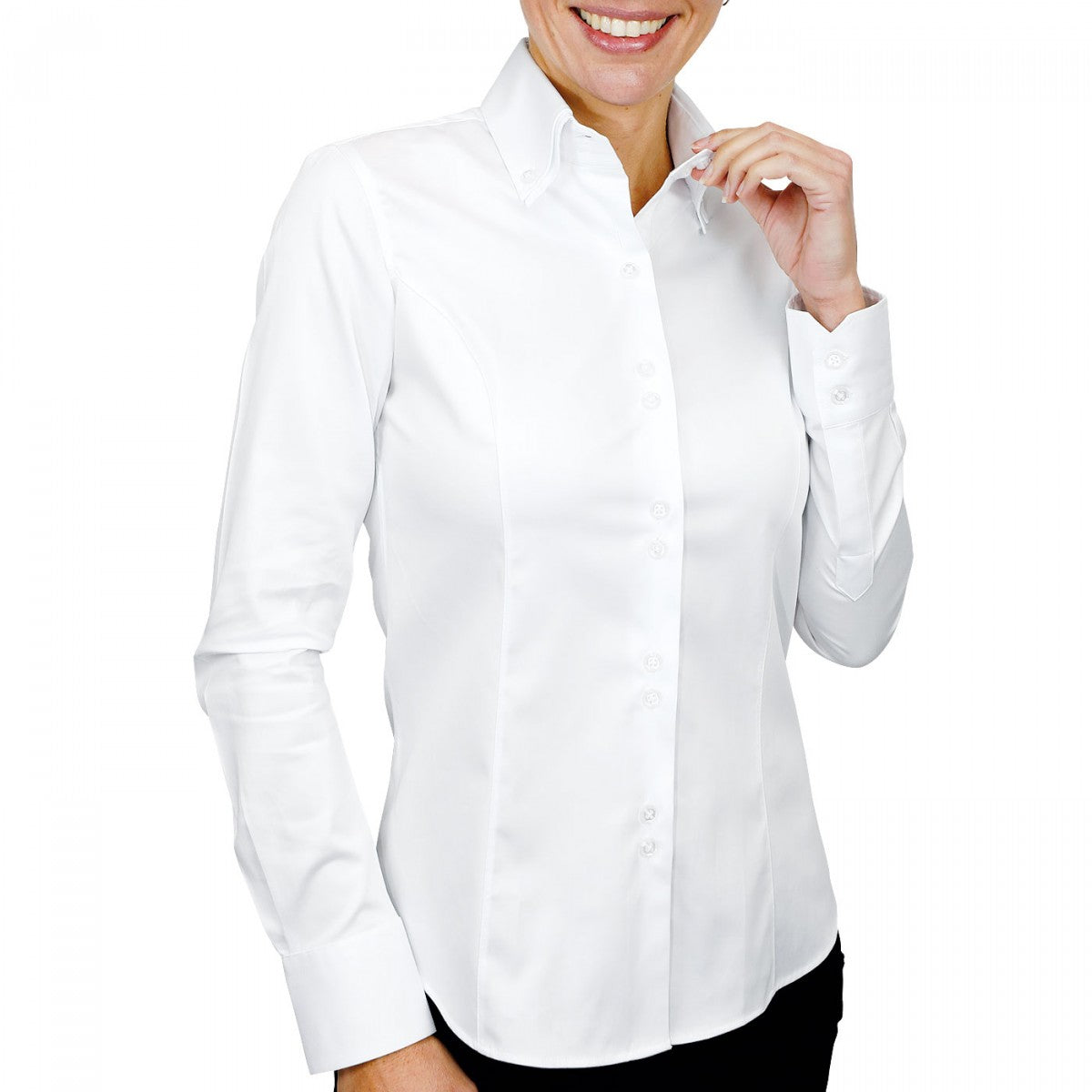 Chemise BlancheWICHITA Andrew Mac Allister XPF14AM1 blanc