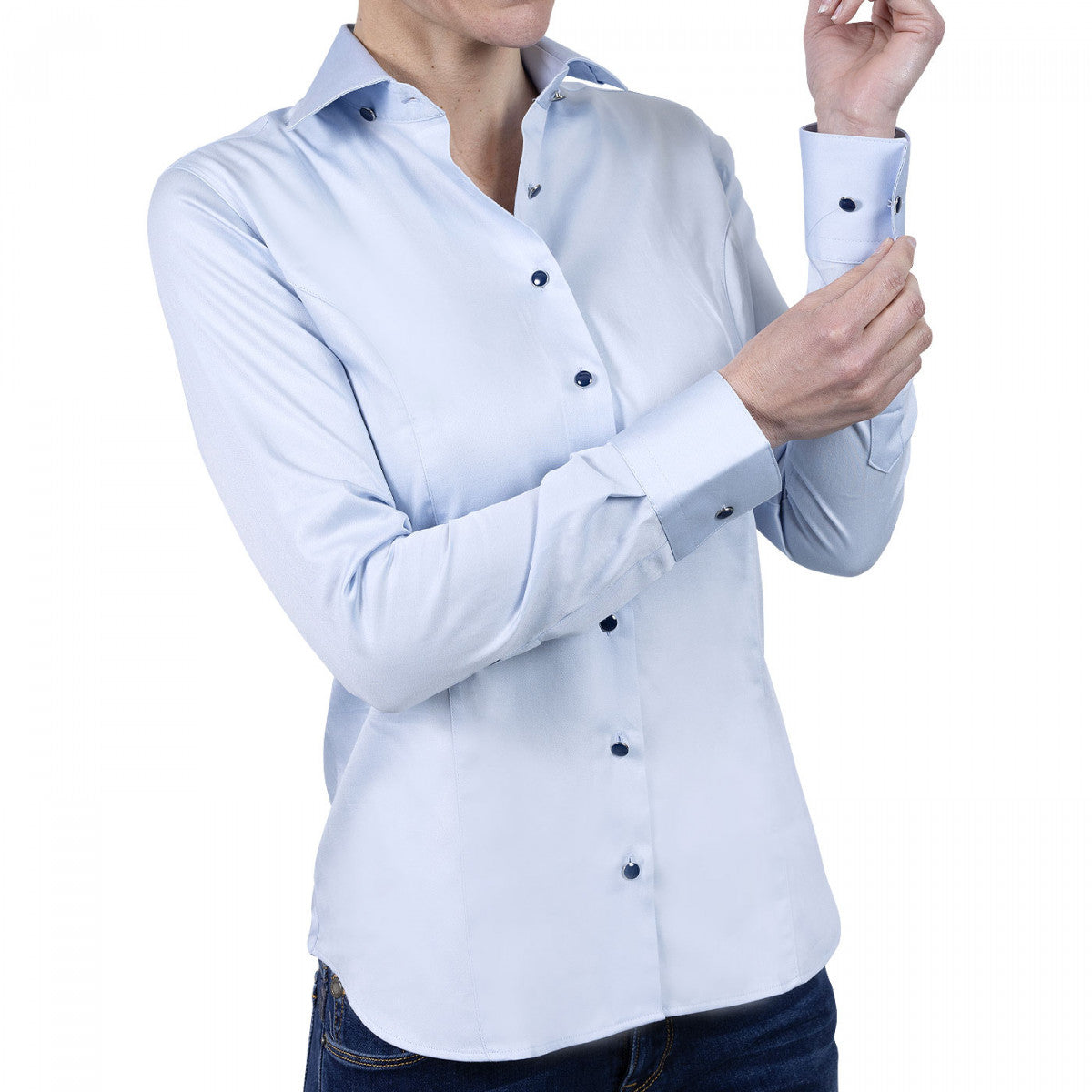 Chemise femme mode BIANCA-faa5am2 bleu