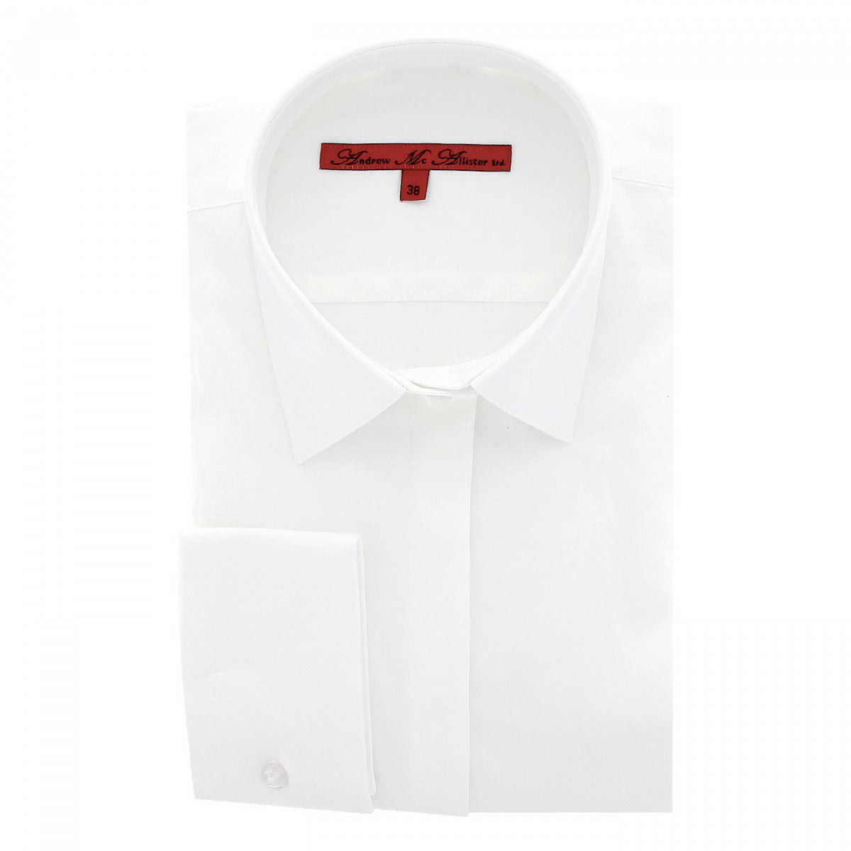 Chemise mousquetaire blanc