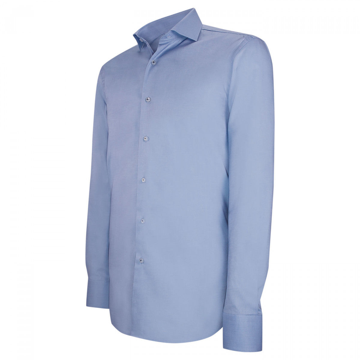 Chemise Andrew Mc Allister AD1AM5 bleu indigo
