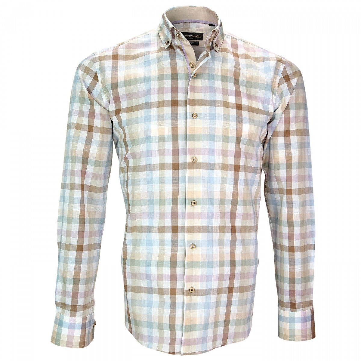Chemise casualAREZO Emporio balzani XP1EB1 beige