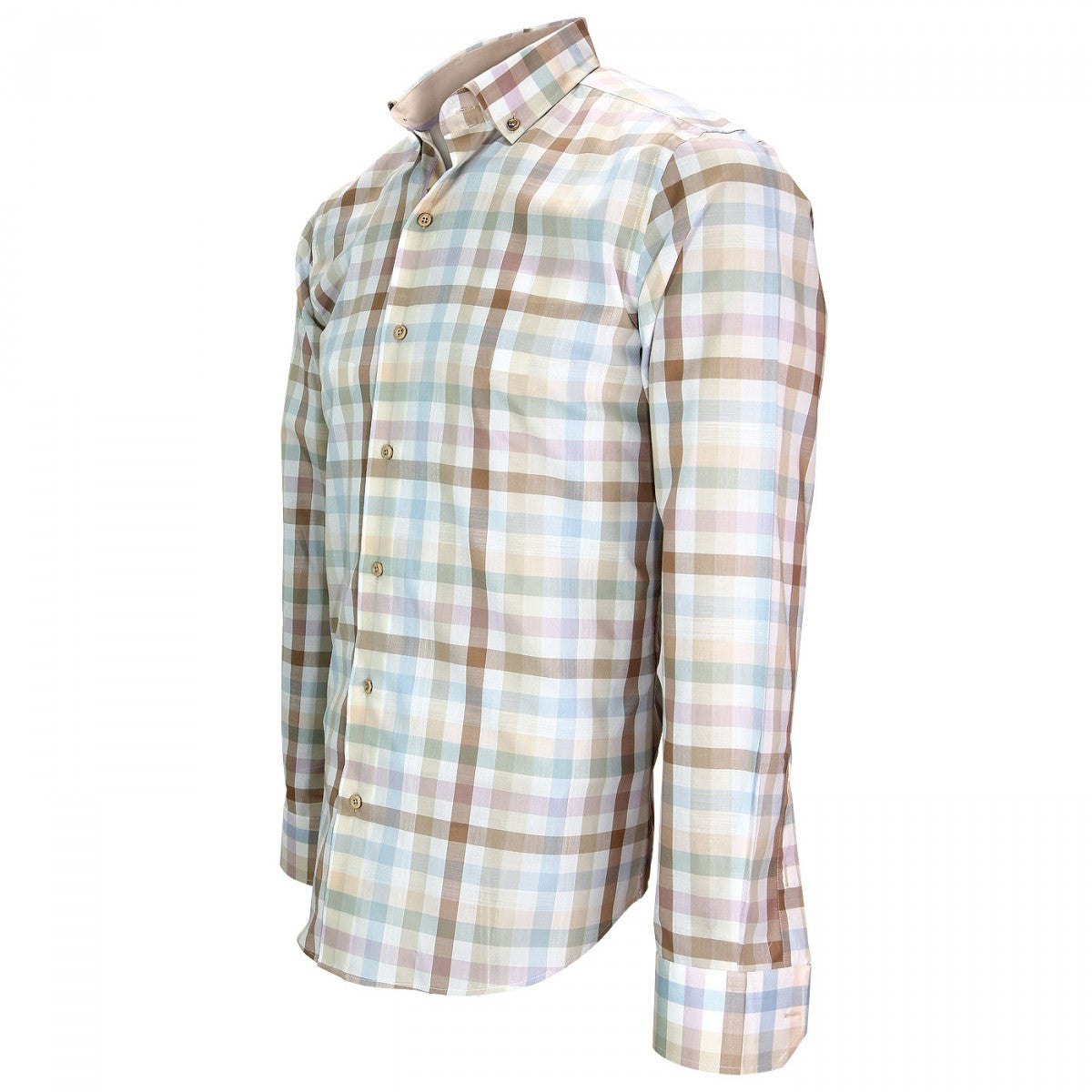 Chemise casualAREZO Emporio balzani XP1EB1 beige