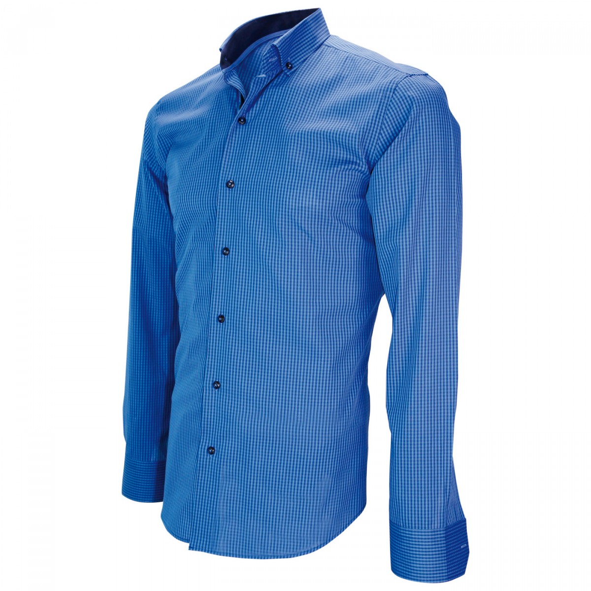 Chemise casualAREZO Emporio balzani XP1EB3 bleu