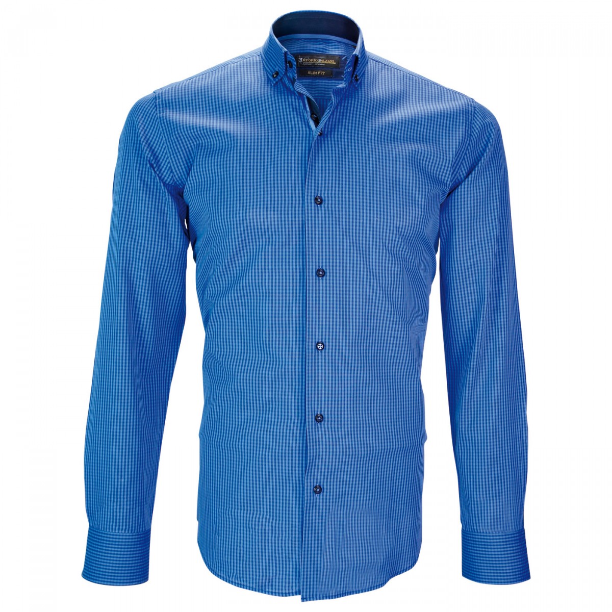 Chemise casualAREZO Emporio balzani XP1EB3 bleu
