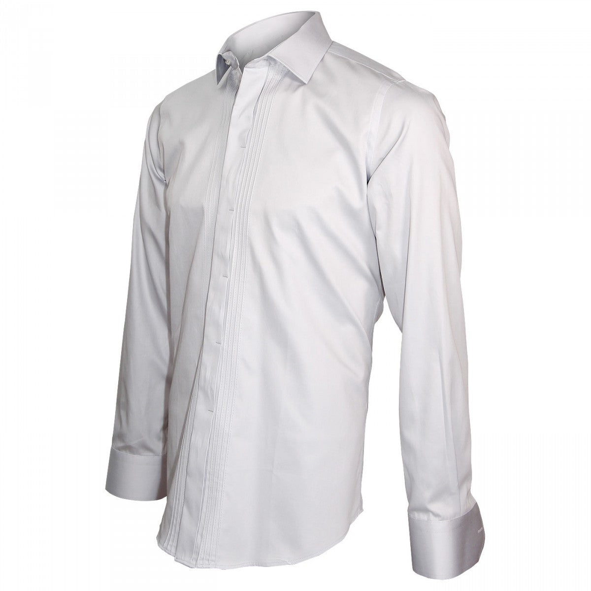 Chemise cérémonie EVENT Andrew Mc Allister E19AM4 gris