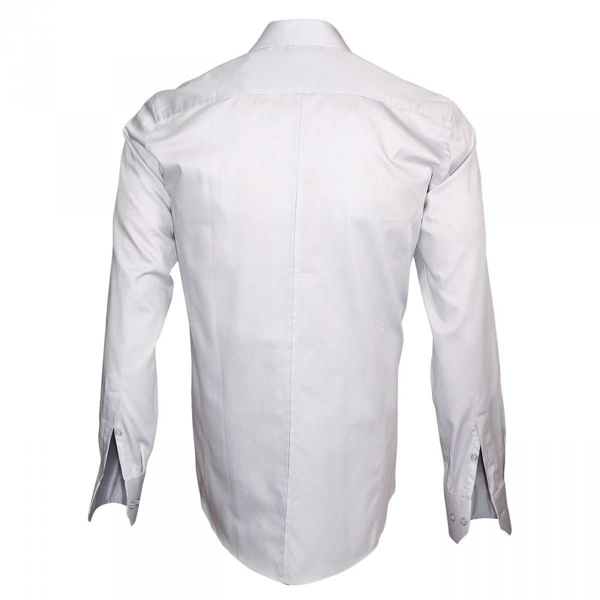 Chemise cérémonie EVENT Andrew Mc Allister E19AM4 gris