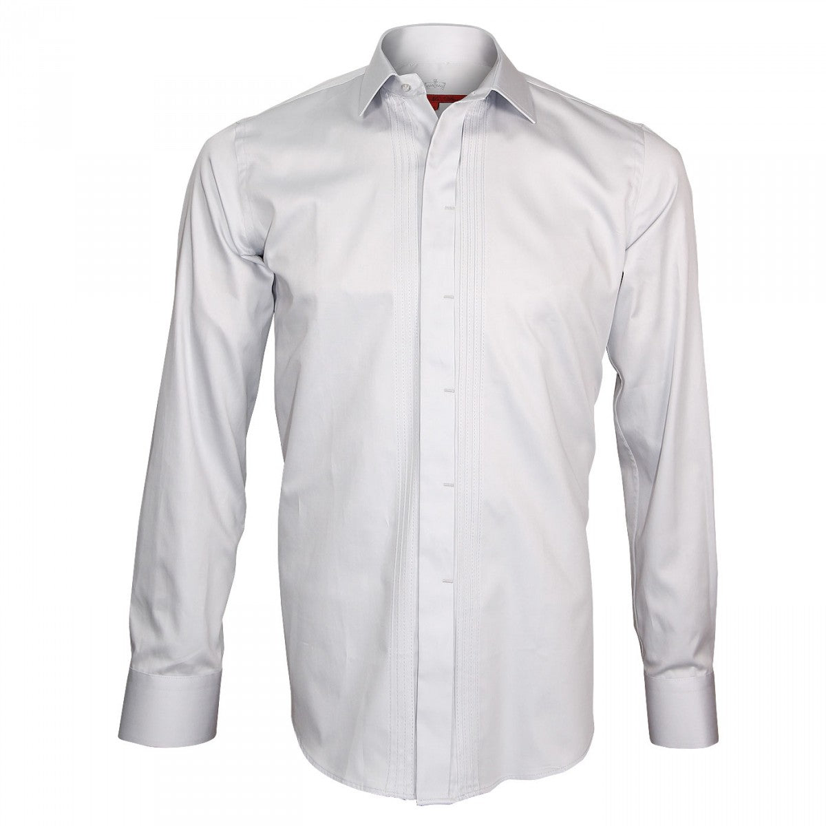 Chemise cérémonie EVENT Andrew Mc Allister E19AM4 gris
