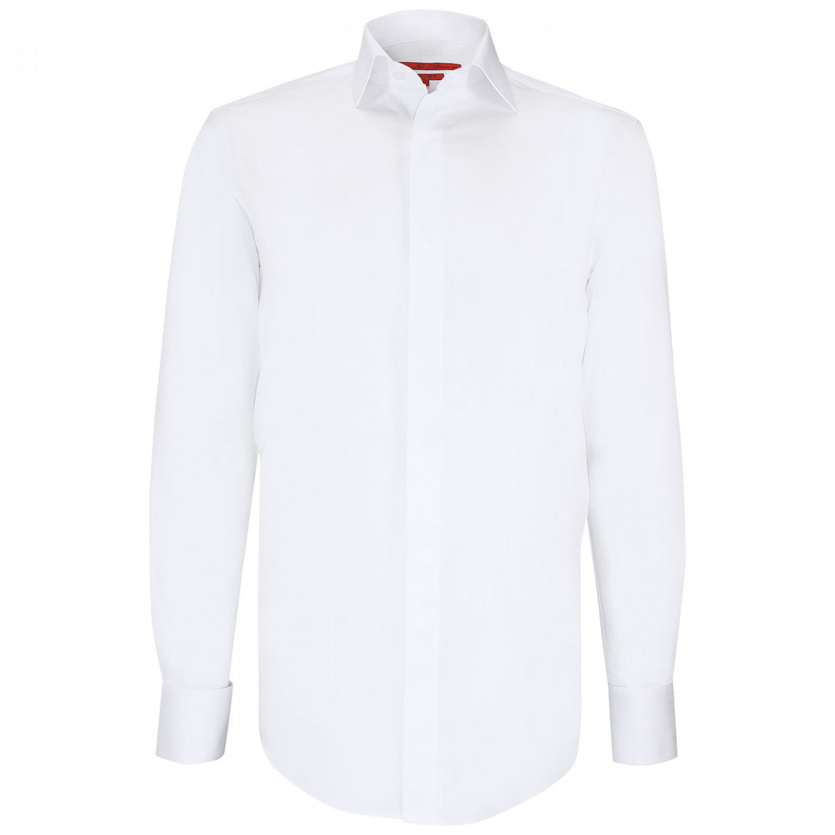 Chemise cérémonie mousquetaire MATCH AA5AM1 blanc
