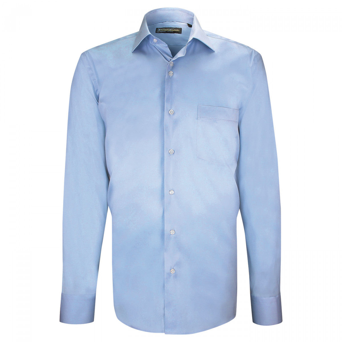 Chemise classique business CA7EB3 bleu ciel