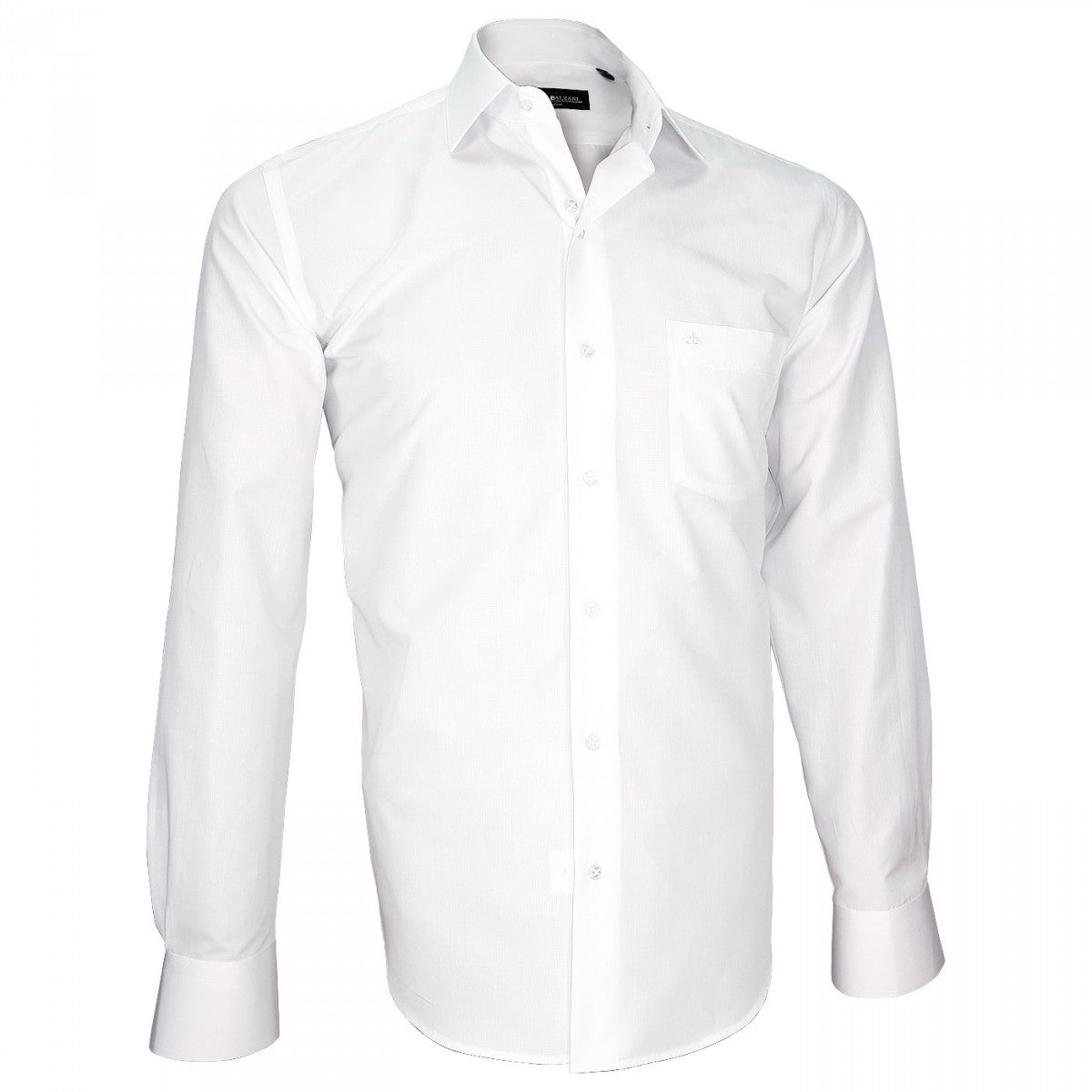 Chemise seersuckerBIANCO Emporio balzani T5EB1 blanc blanc