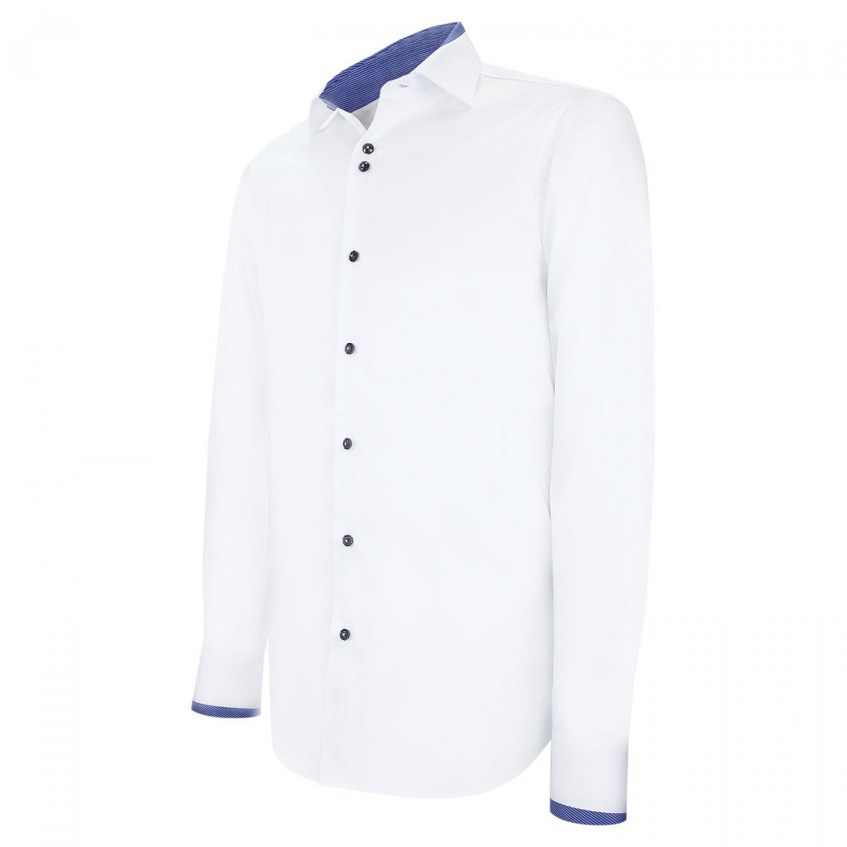 Chemise Emporio Balzani AD7EB1 blanc