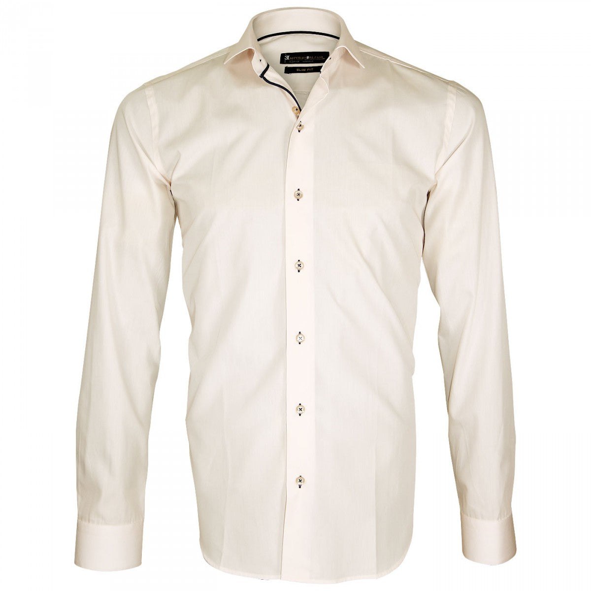 Chemise col italien ADINO Emporio balzani Q18EB2 rose