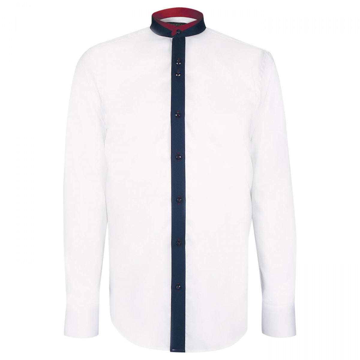 Chemise Emporio Balzani AD6EB1 blanc