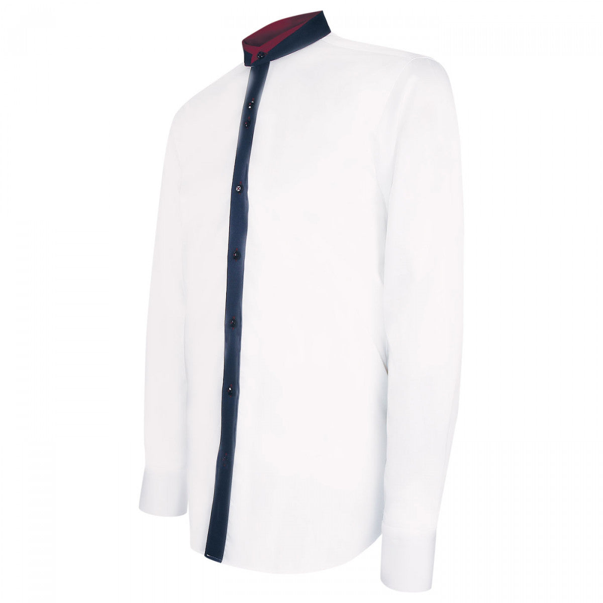 Chemise Emporio Balzani AD6EB1 blanc