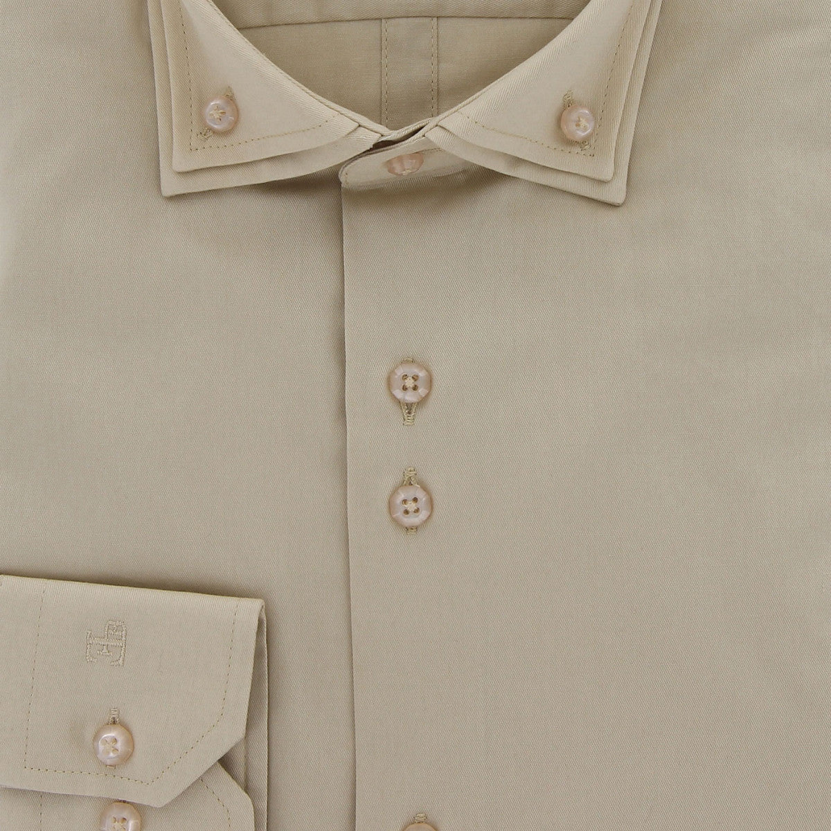 Chemise Emporio Balzani AD2EB2 beige