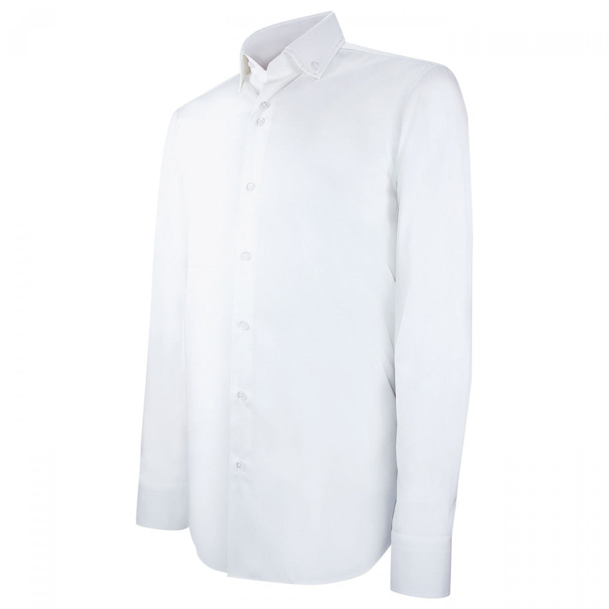 Chemise Emporio Balzani AD2EB3 blanc casse