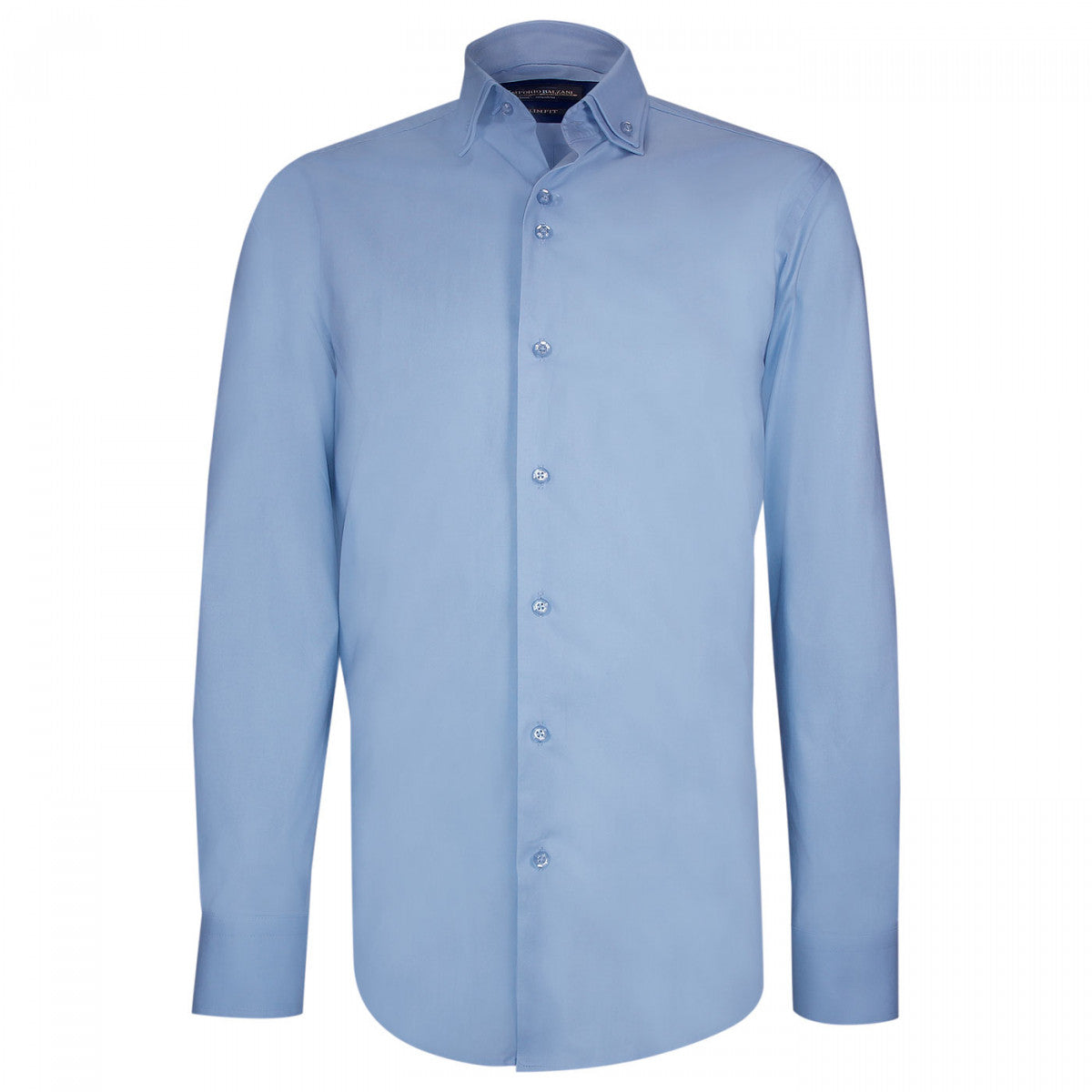 Chemise Emporio Balzani AD2EB1 bleu ciel