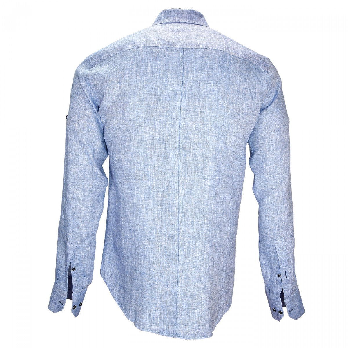 100% linGAO Andrew Mac Allister L4AM3 bleu clair