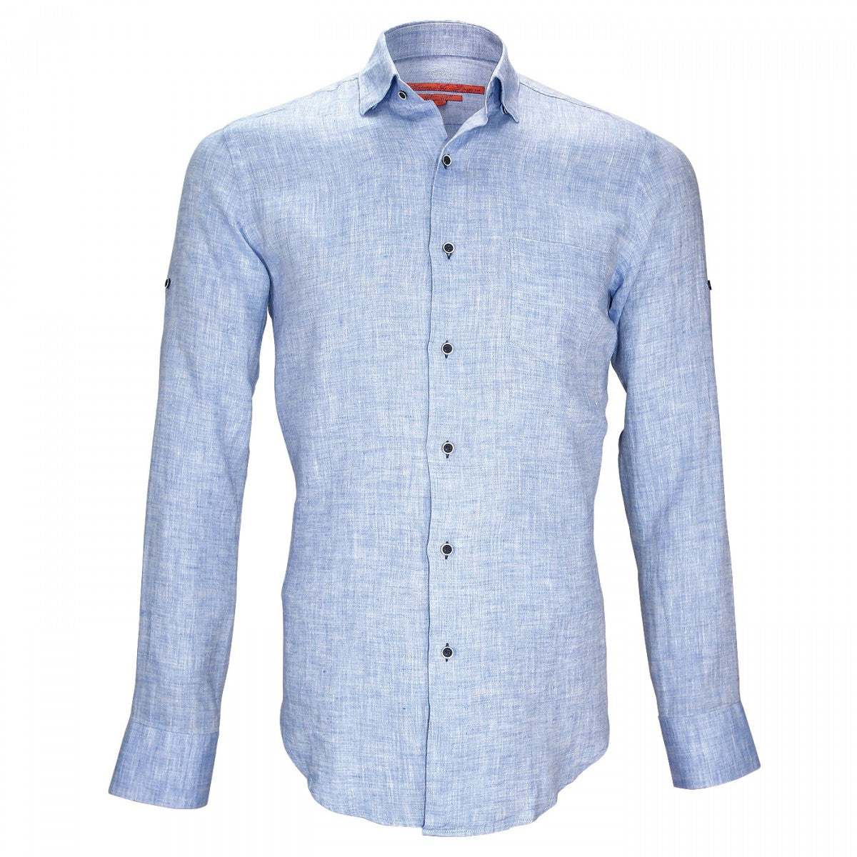100% linGAO Andrew Mac Allister L4AM3 bleu clair