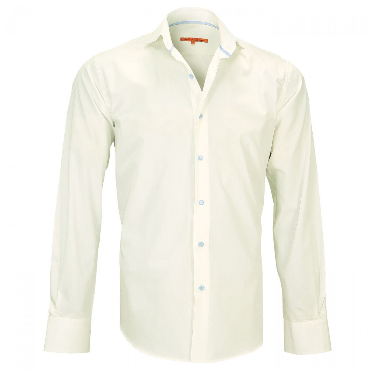 Chemise en popelineBLAKE Andrew Mac Allister P5AM5 beige