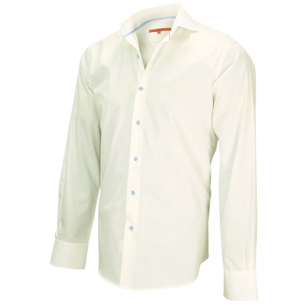 Chemise en popelineBLAKE Andrew Mac Allister P5AM5 beige
