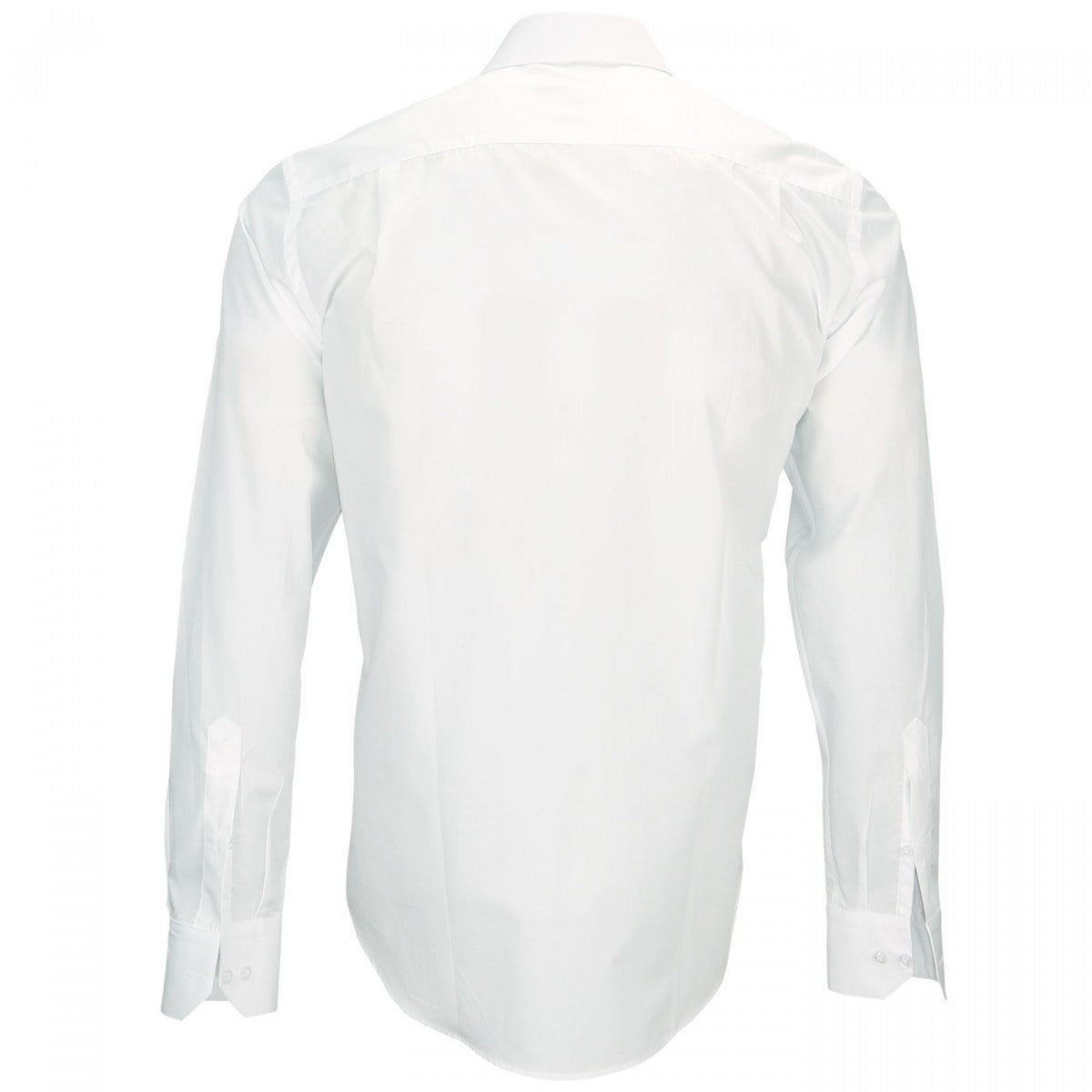 Chemise en popelinePALAZZO Emporio balzani P3EB9 blanc