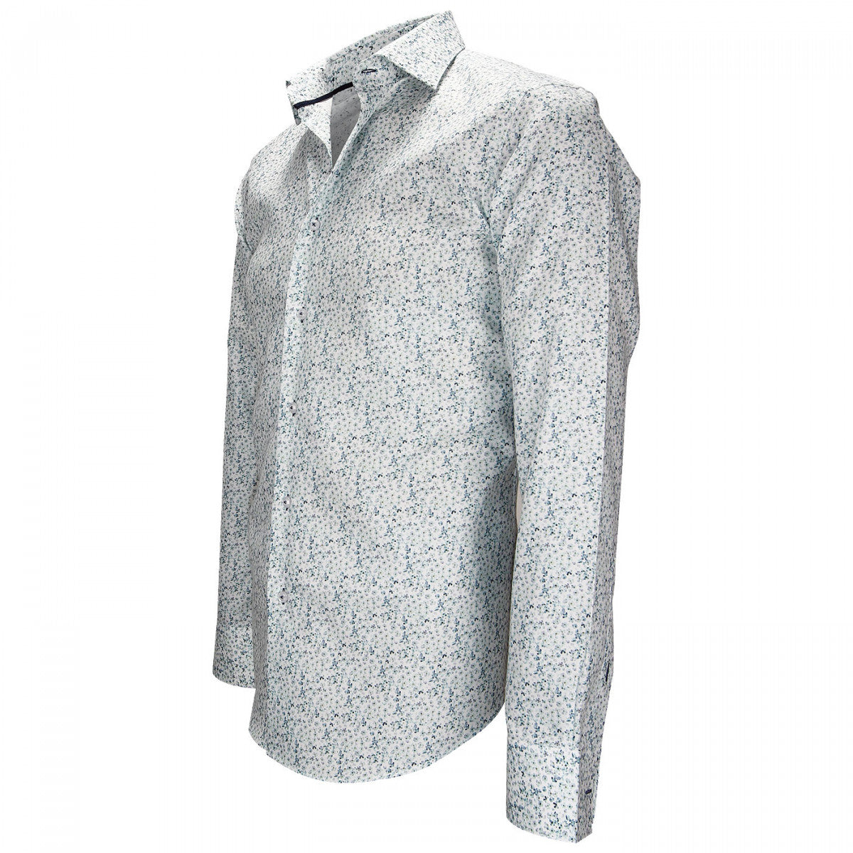 Chemise fantaisieTOTTENHAM Andrew Mac Allister FT8AM3 vert