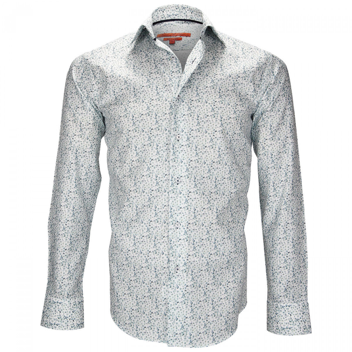 Chemise fantaisieTOTTENHAM Andrew Mac Allister FT8AM3 vert