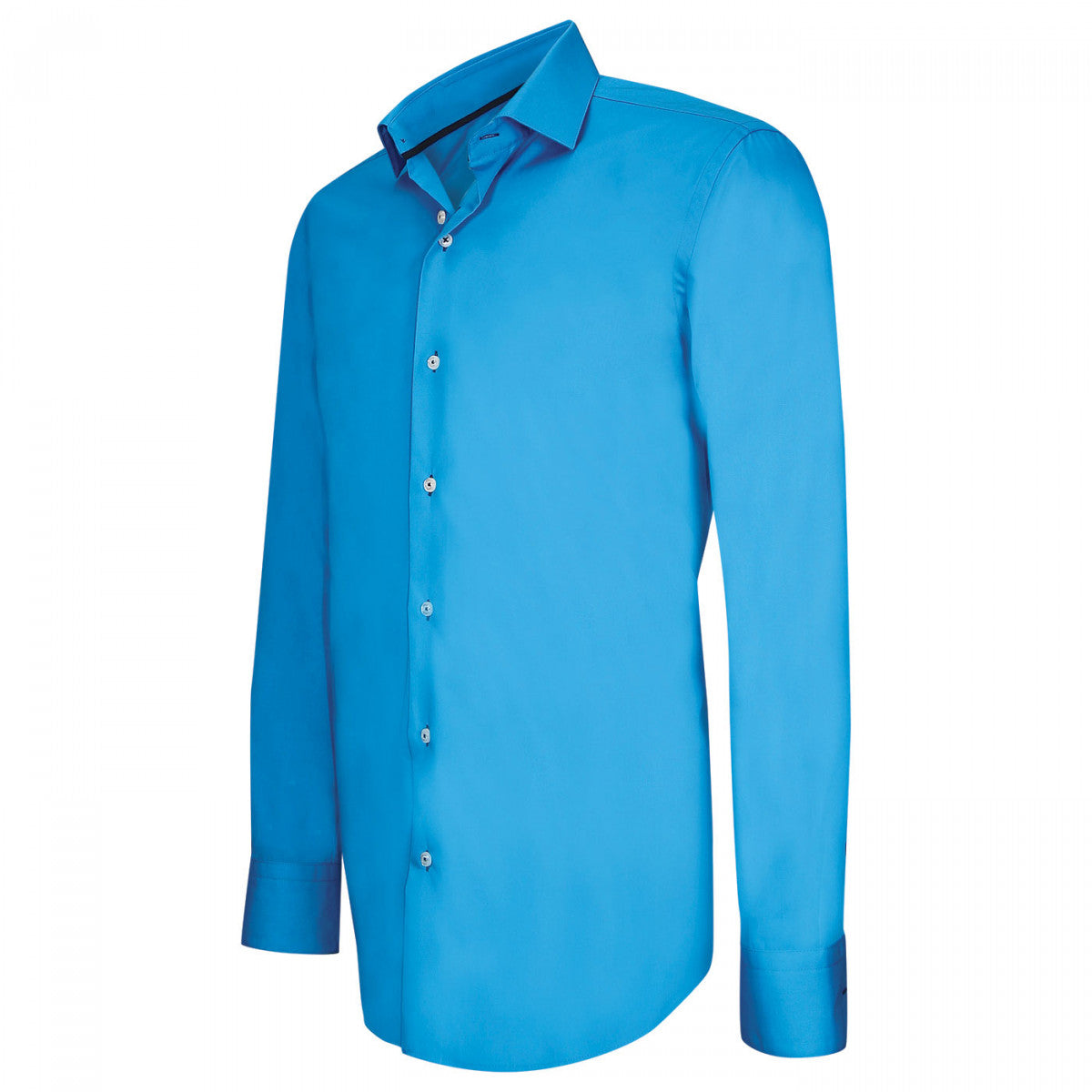 Chemise fashion turquoise