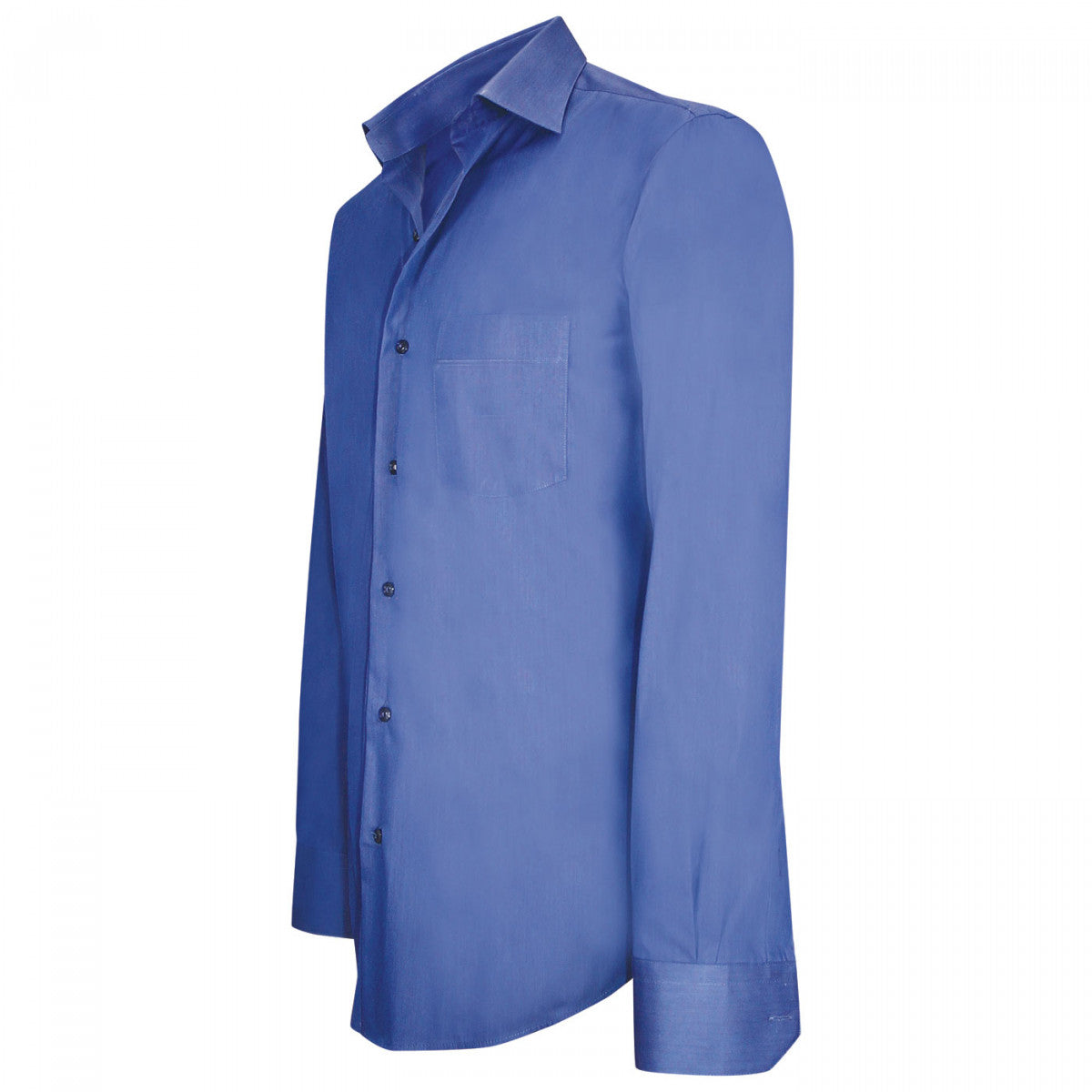 Chemise fil à filFILOTRINO Emporio balzani ZB14EB1 bleu