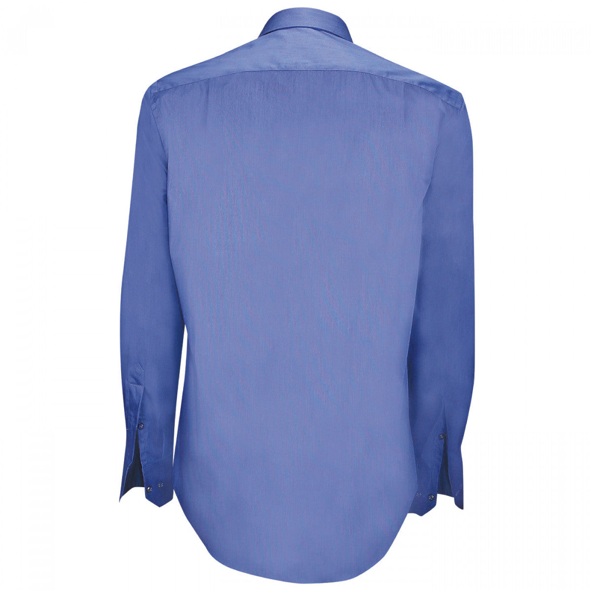 Chemise fil à filFILOTRINO Emporio balzani ZB14EB1 bleu