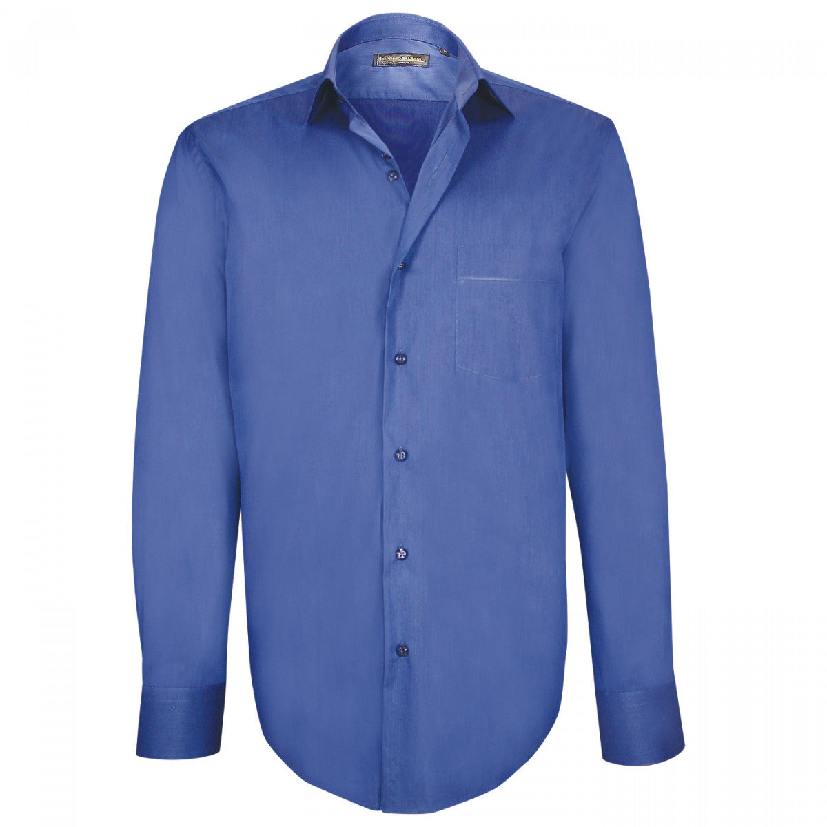 Chemise fil à filFILOTRINO Emporio balzani ZB14EB1 bleu