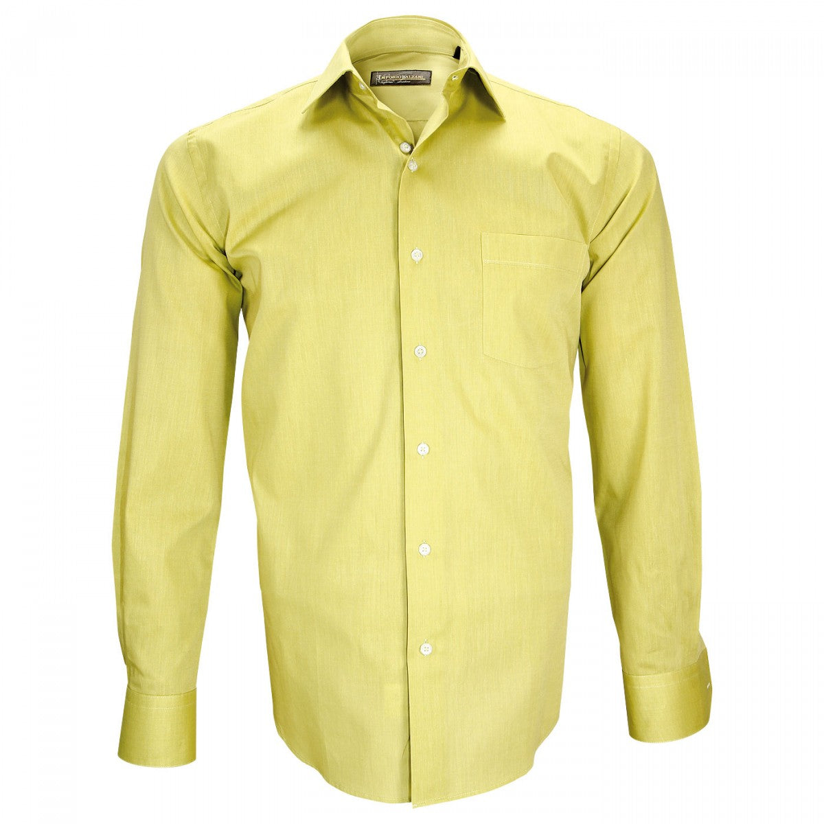 Chemise fil à filFILOTRINO Emporio balzani ZB14EB5 vert