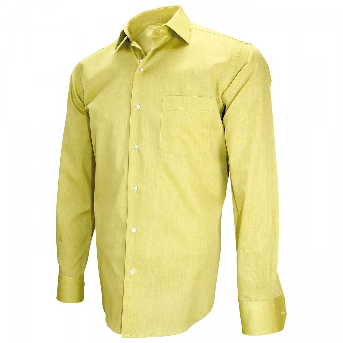Chemise fil à filFILOTRINO Emporio balzani ZB14EB5 vert