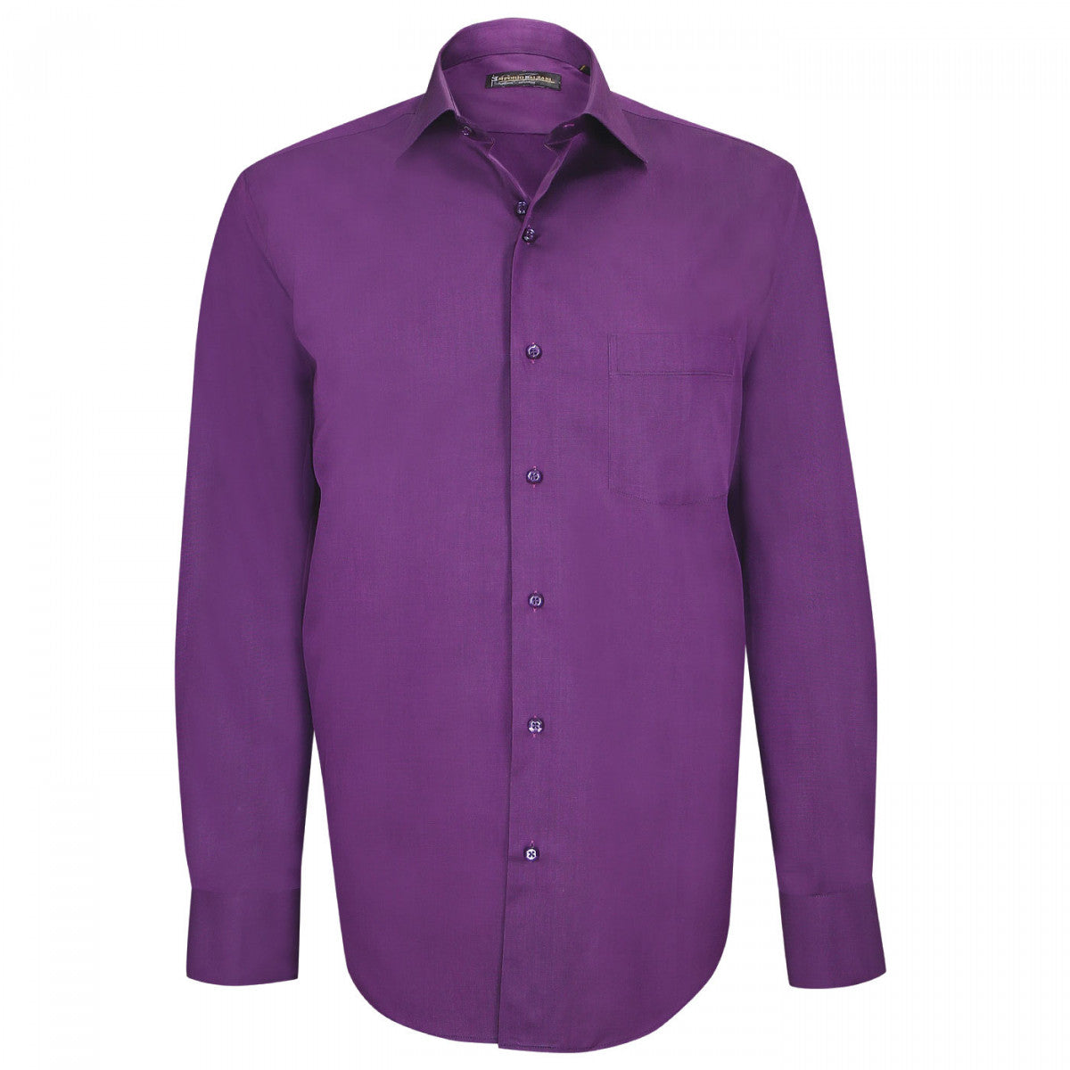 Chemise fil à filFILOTRINO Emporio balzani ZB14EB4 violet