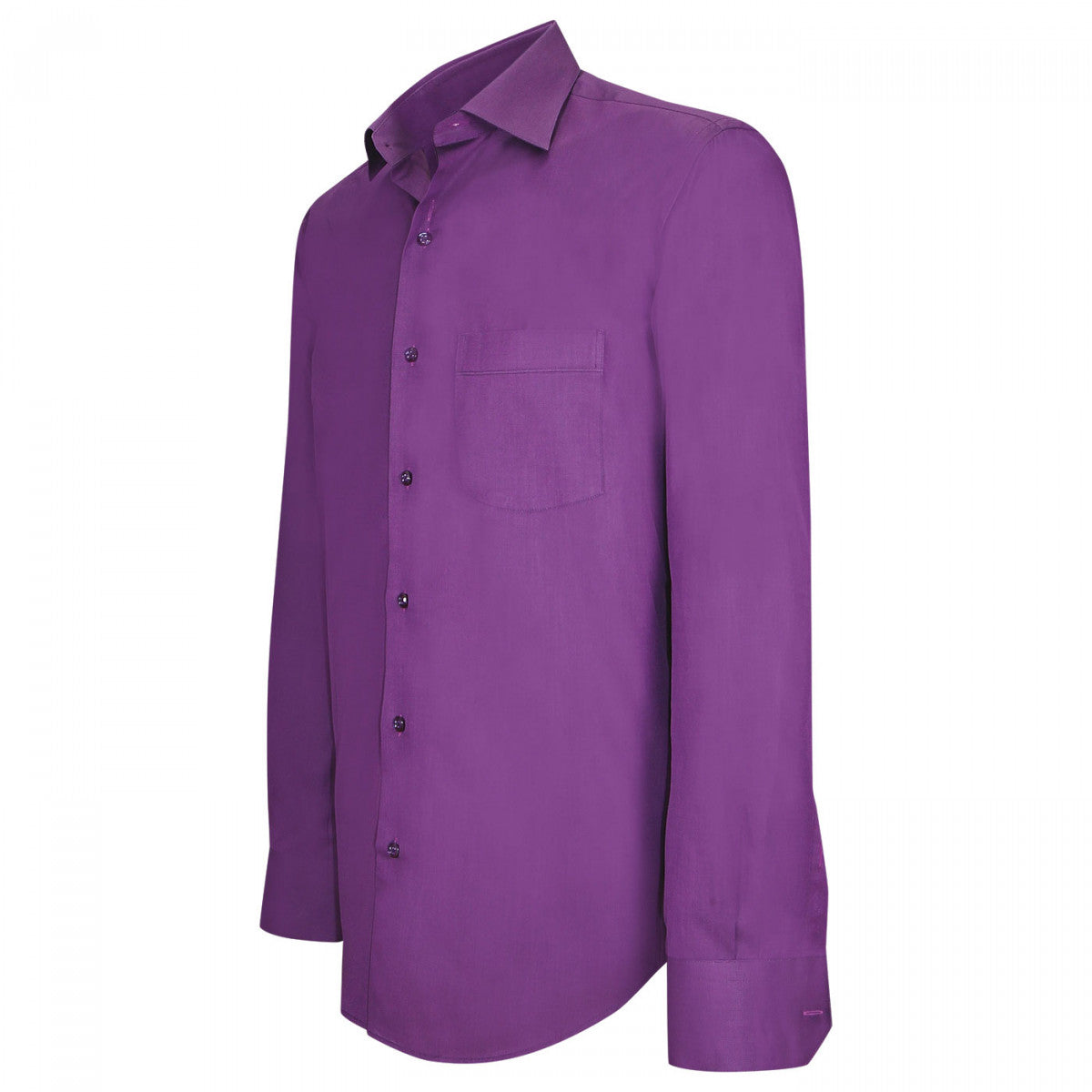 Chemise fil à filFILOTRINO Emporio balzani ZB14EB4 violet