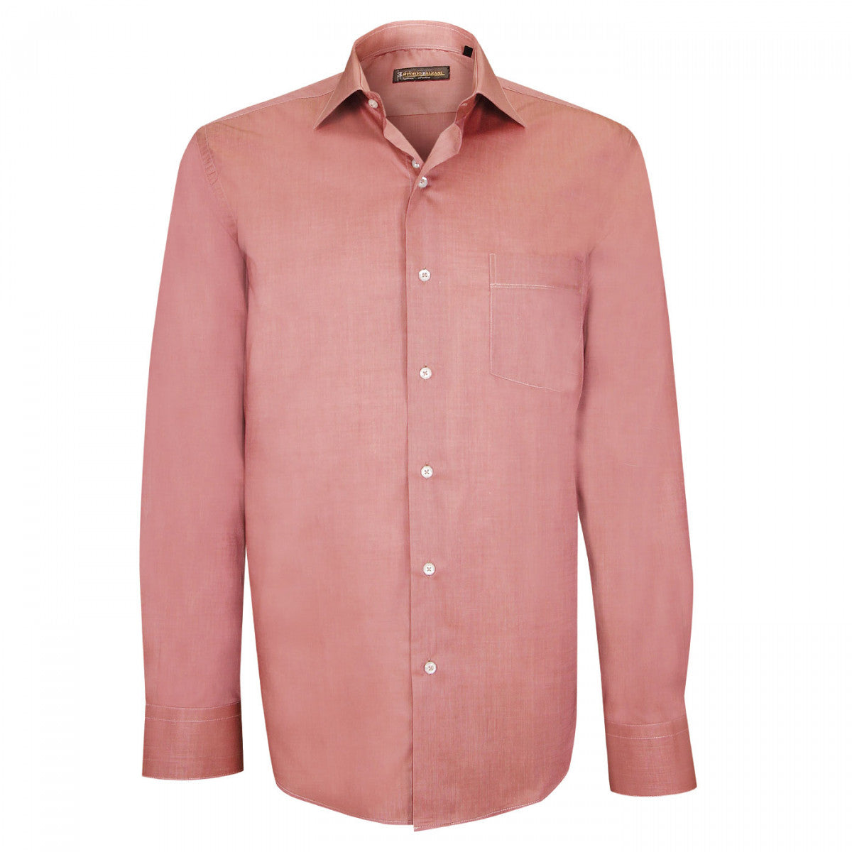 Chemise fil à filFIRENZE Emporio balzani XP2EB5 rouge