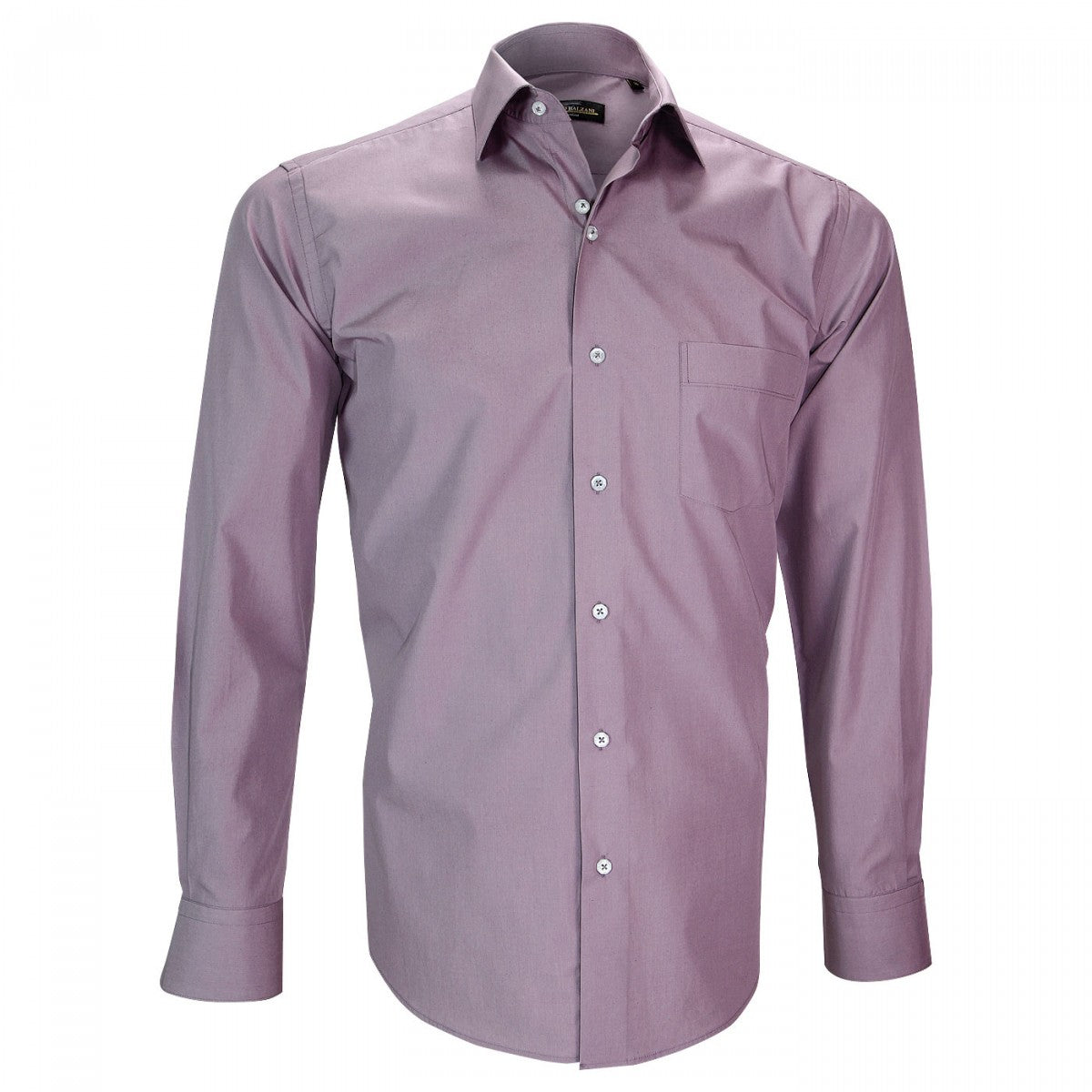 Chemise fil à filFIRENZE Emporio balzani XP2EB6 violet