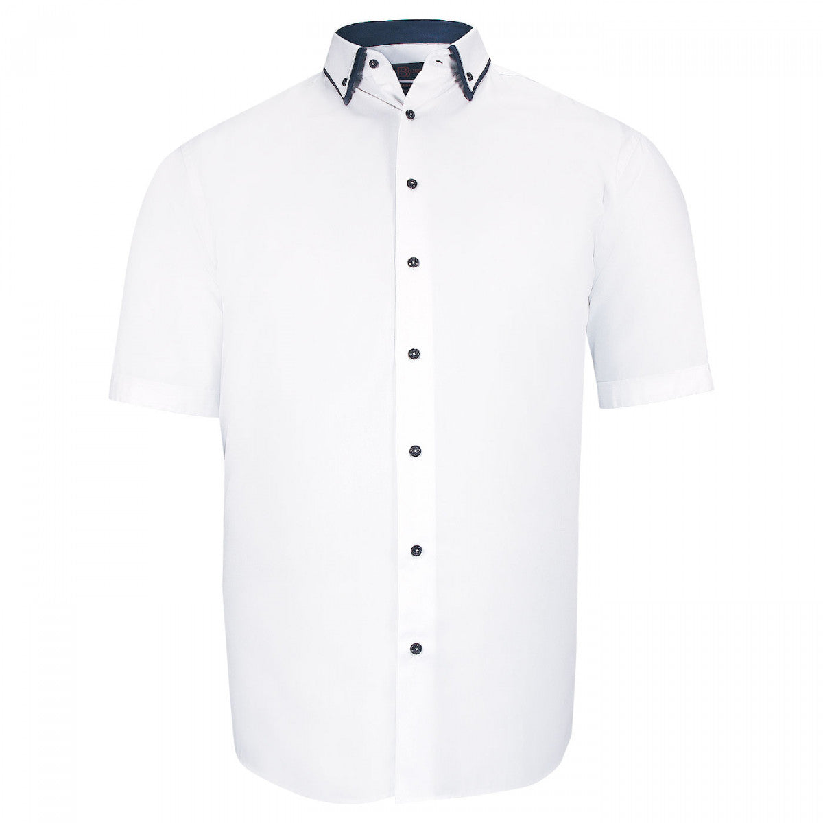Chemisette forte taille AD1DBMC1 blanc