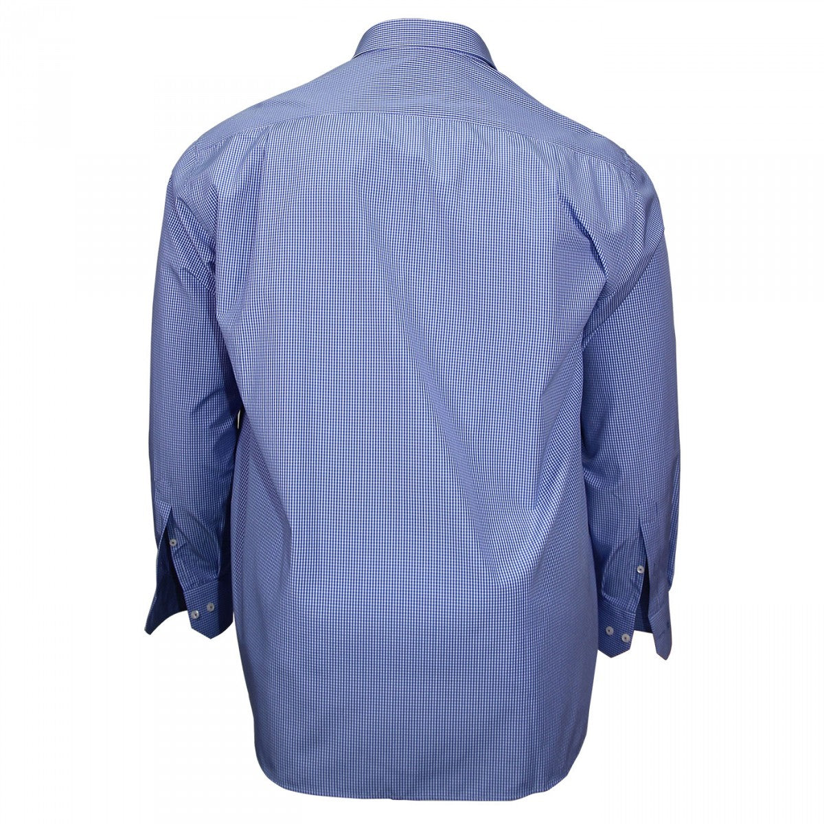 Chemise casual FARMER Doublissimo GT-E8DB1 bleu