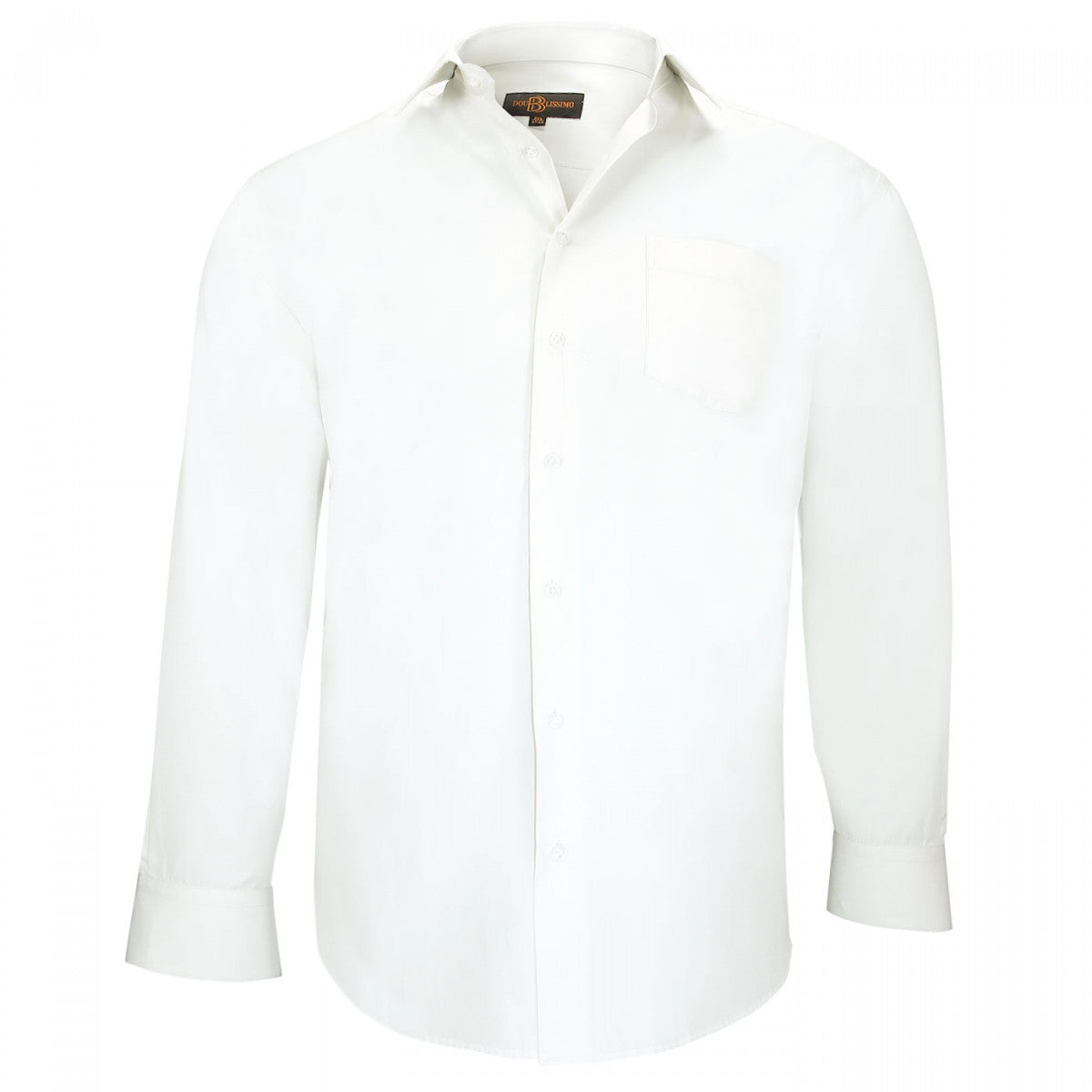 Chemise classiqueCARDIFF Doublissimo GT-FT1DB2 bleu