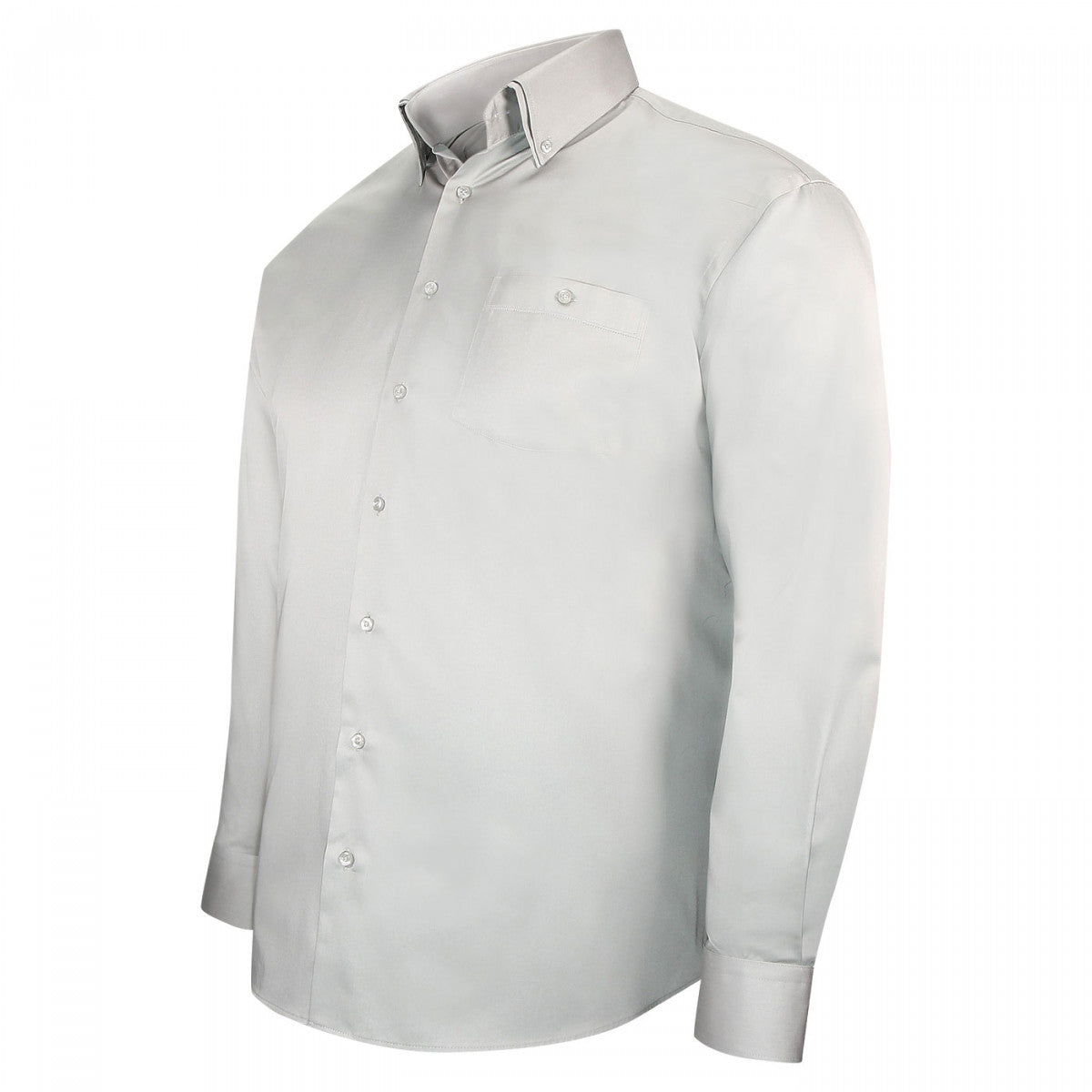 chemise repassage facile colbuni-gt-c7db5 gris