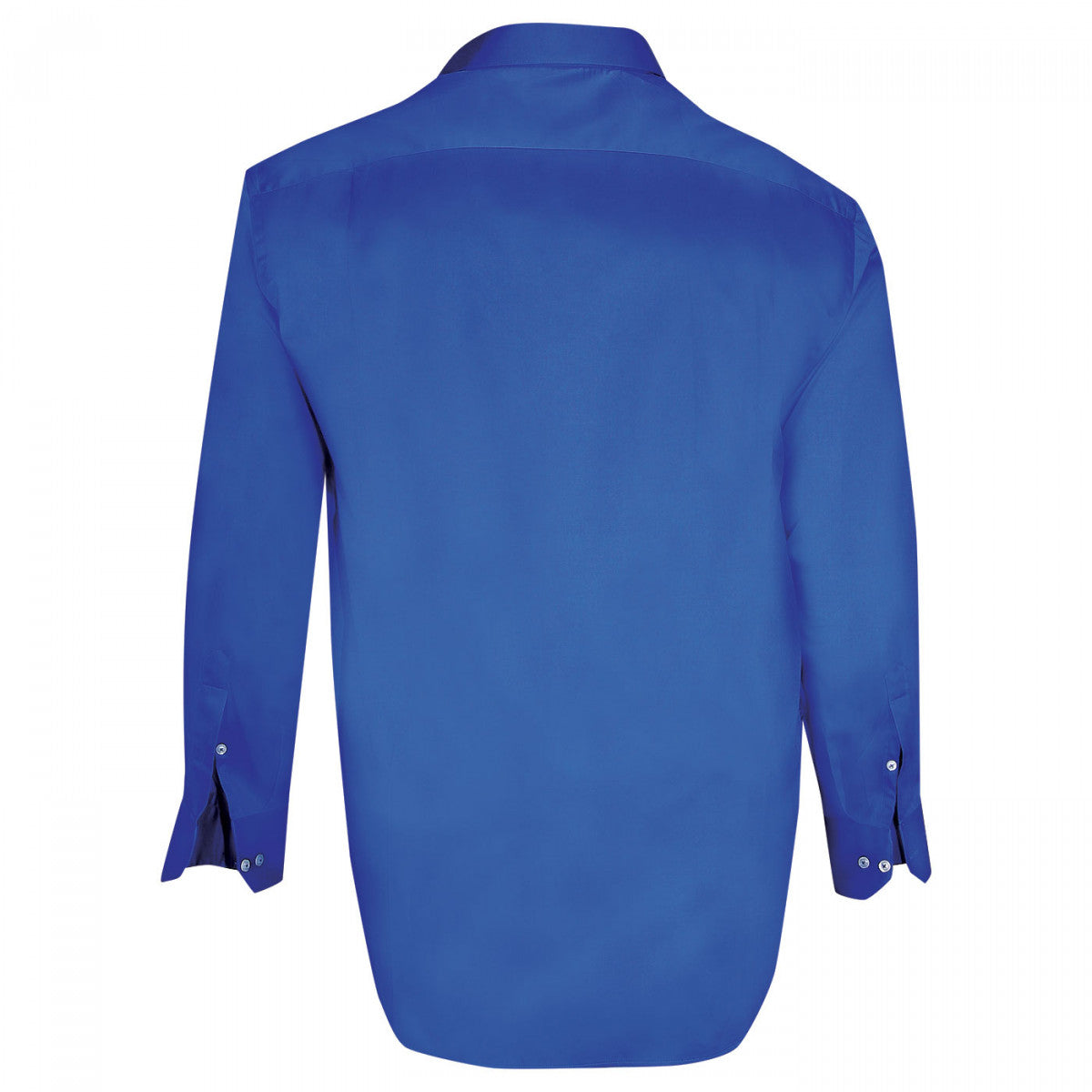 Chemise en cotonSTANLEY Doublissimo GT-YP2DB5 bleu roi